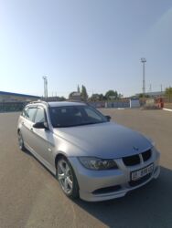 обмен на дом в городе каракол: BMW 3 series: 2008 г., 2 л, Механика, Бензин, Универсал
