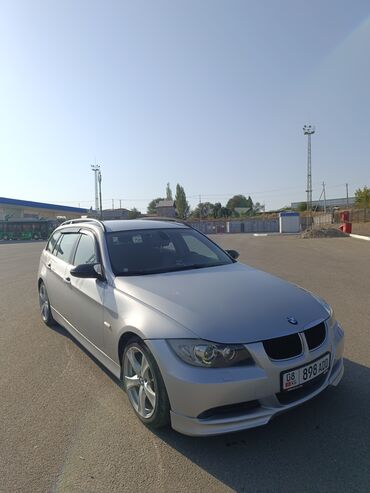BMW: BMW 3 series: 2008 г., 2 л, Механика, Бензин, Универсал