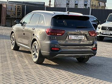80 б4: Kia Sorento: 2018 г., 2.2 л, Автомат, Дизель, Кроссовер — 6