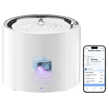 dele heyvan: PETKIT Eversweet 3 Pro-Wireless (P4108) — pişiklər və kiçik itlər üçün — 1