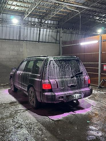 Продажа авто: Subaru Forester: 2001 г., 2 л, Механика, Бензин, Универсал — 2