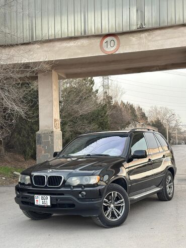 BMW: BMW X5: 2002 г., 3 л, Автомат, Дизель, Кроссовер — 19