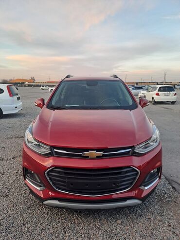 Chevrolet: Chevrolet Trax: 2019 г., 1.4 л, Автомат, Бензин, Кроссовер — 4