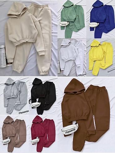 Gornji i donji deo: š„Duks i trenerka ā komplet sa kapuljaÄom(termo komplet) po super ceni na lalafo.rs ā 11 Gornji i donji deo: š„Duks i trenerka ā komplet sa kapuljaÄom(termo komplet) po super ceni ā 11