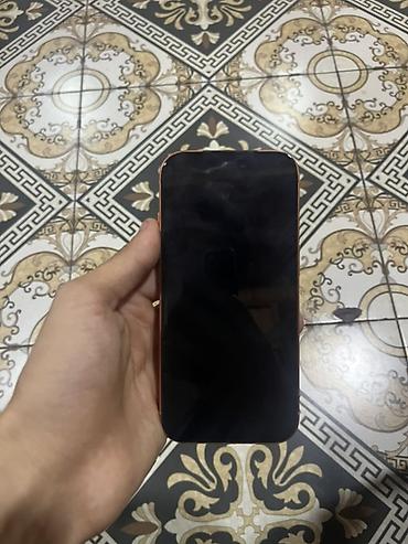 telefon almaq: Məhsul: Narıncı rəngdə smartfon (iPhone üslubunda dizayn) — 2