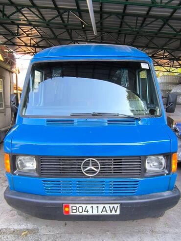 мерседес бенс авангард: Mercedes-Benz Спринтер: 1990 г., 2.3 л, Механика, Дизель, Бус