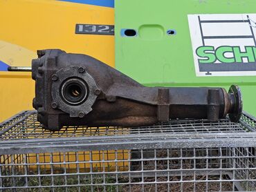 Редукторы, дифференциалы: Задний редуктор Subaru 1998 г., Б/у, Оригинал, Германия — 6