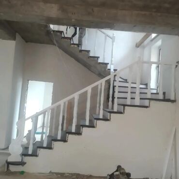 Pilləkən məhəccərləri: Taxta işləri — 4