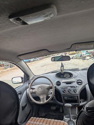 Продажа авто: Toyota Echo: 2001 г., 1.5 л, Автомат, Газ, Седан — 2
