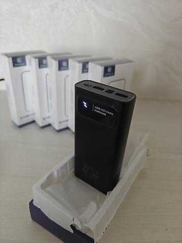 neto l: Повербанк на 20.000 mah 2 порта для зарядки micro и type c на вход и — 2