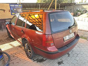 газ бинзин: Volkswagen Golf: 1999 г., 1.6 л, Механика, Бензин, Универсал — 3