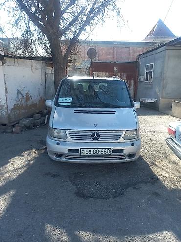 Mercedes-Benz: Mercedes-Benz Vito: 2.2 l | 1999 il Van/Minivan — 1