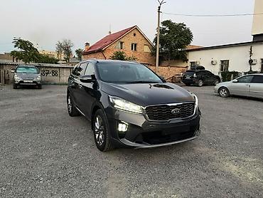 outback 2018: Kia Sorento: 2019 г., 2 л, Автомат, Дизель, Кроссовер — 3