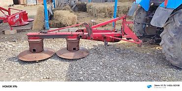 traktor diski: Alt qazan uzun val pacevnikler teze dəyişib eka vəziyyətdedi real — 2