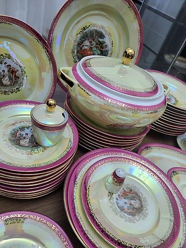 Nahar dəstləri və servizlər: Nahar dəsti -da lalafo.az — 1 Nahar dəstləri və servizlər: Nahar dəsti — 1