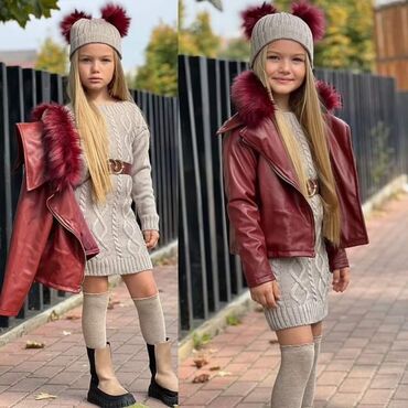 Jakne, kaputi i prsluci: 98-104 — 6