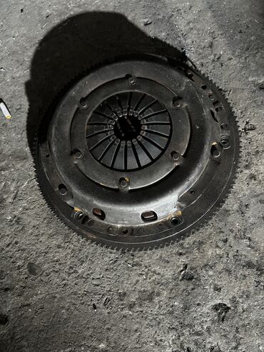 диск сцепления спринтер: Күүлөнткүч Volkswagen 2003 г., Колдонулган, Оригинал, Германия