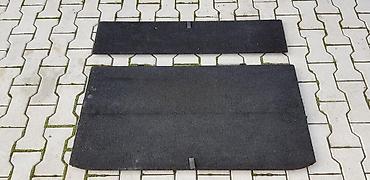 Ostali delovi enterijera: POLICA GEPEKA ZA TOYOTA RAV 4 OD 2006. DO 2012. GOD — 1