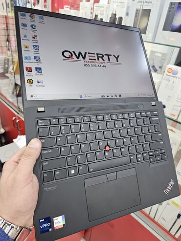 lenovo bakida: İşlənmiş Lenovo ThinkPad, 14 ", Intel Core i5, 512 GB, Pulsuz çatdırılma, Rayonlara çatdırılma