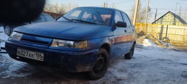 синий byd: ВАЗ (ЛАДА) 2112: 2005 г., 1.6 л, Механика, Бензин, Хэтчбэк