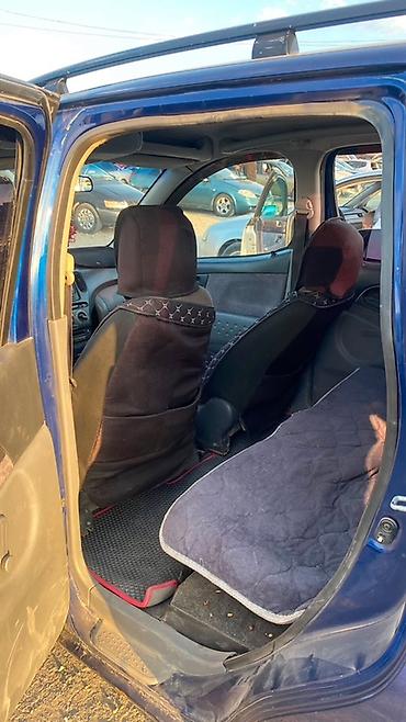 srv 3: Toyota Yaris Verso: 2000 г., 1.3 л, Механика, Бензин, Минивэн — 8