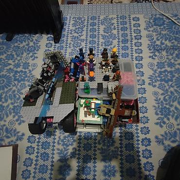 Игрушки: Лего 3кг. Продается вместе — 11