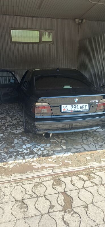 радиатор опель зафира а: BMW 5 series: 2001 г., 2.5 л, Механика, Бензин, Седан