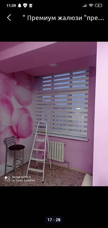 Жалюзи и рольшторы: Штора рулонная макси системы «День-Ночь» коллекции «Стандарт» - это — 25