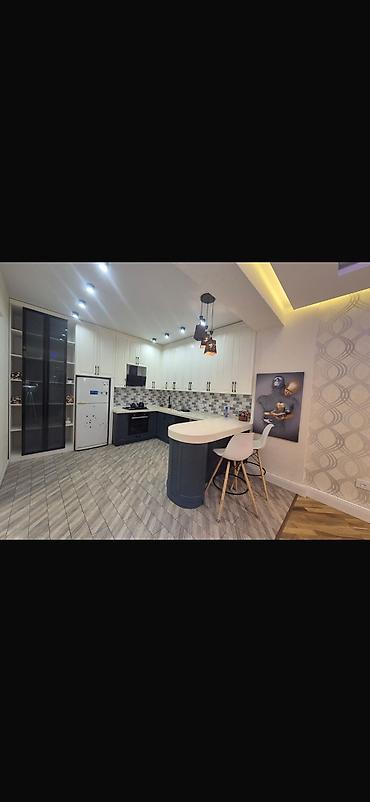 Günlük kirayə mənzillər: 2 otaqlı, Nizami r. r-nu — 3