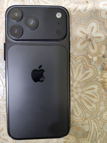 iphone se 2020 qiyməti: IPhone 17 Pro Max, 1 TB, Graphite