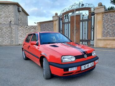 toyota mark 2 satilir: Volkswagen Golf: 2 l | 1997 il Hetçbek