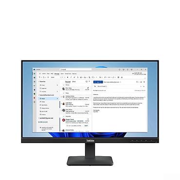 internet data: Monitor "Lenovo ThinkVision S24-4e (64B5KAT1EU)"Monitor Lenovo — 1