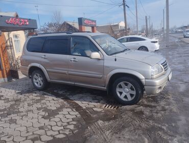 Suzuki: Suzuki XL7: 2001 г., 2.7 л, Автомат, Бензин, Внедорожник