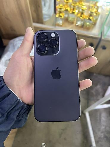 IPhone 14 Pro (6.1"), цвет Space Black Состояние идеальное не вскрытый