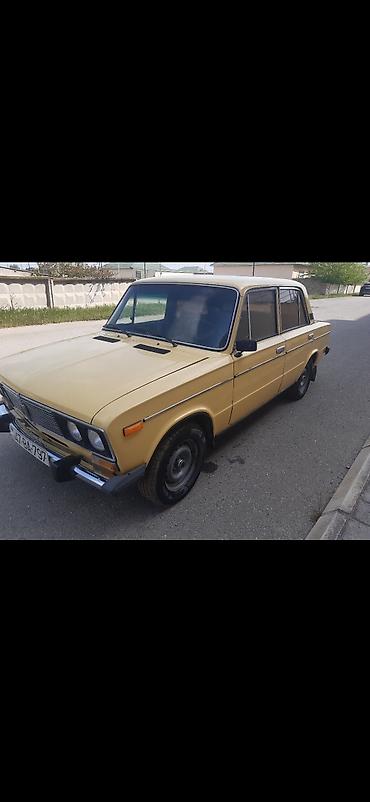 niva ehtiyat hissələri satisi: VAZ (LADA) 2106: 1.3 l | 1984 il 300000 km Sedan — 1