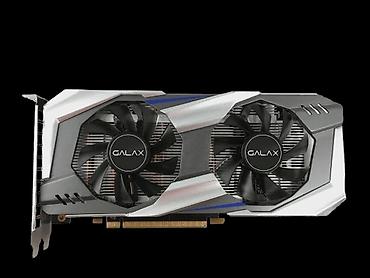 gtx 1660 süper: Videokart GeForce GTX 1060, < 4 GB, İşlənmiş — 1