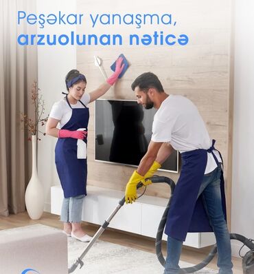 Paltar tikişi: Təmizlik | Ofislər, Mənzillər, Evlər | Ümumi təmizlik, Gündəlik təmizlik, Təmirdən sonra təmizlik