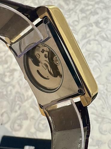 əsgər saatı: Yeni, Qol saatı, Cartier, rəng - Qızılı — 3