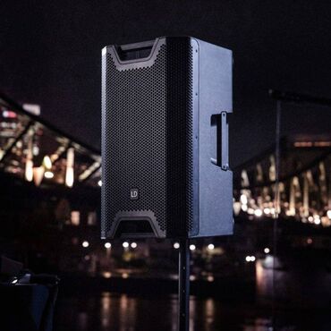 акустические системы ld systems мощные: Продается LD Systems ICOA 12 A!! Пассивная 2-х полосная акустическая