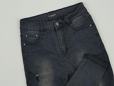 jeans mango straight: Jeansy damskie, rozmiar M — 1