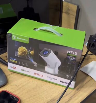 Proyektorlar: Yeni Portativ Proyektor Ödənişli çatdırılma, Rayonlara çatdırılma — 1