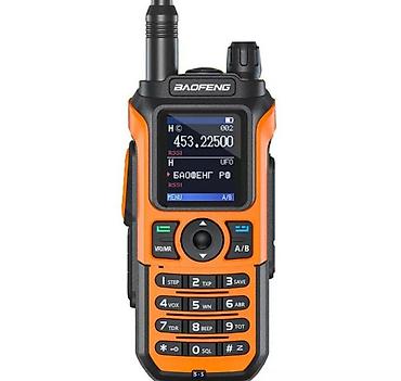 Рации и диктофоны: Рация Baofeng UV-21 Pro — мощная двухдиапазонная VHF/UHF радиостанция — 4