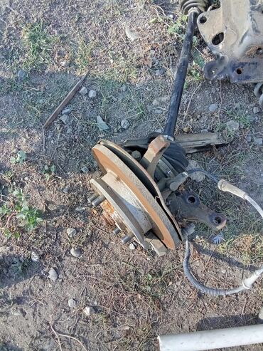 Digər avtomobil ehtiyat hissələri: Daewoo Matiz üçün ehtiyat hissələri - Kuzov: arxa hissə, qapılar — 6