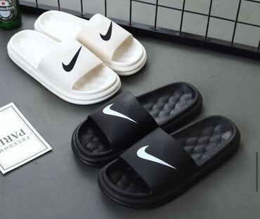 кыргыз кийим: Эркектердин сандалийи, 41, Nike, Жаңы, Өзү алып кетүү, Акылуу жеткирүү