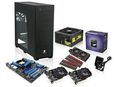 оперативка ddr3: Компьютер, ядер - 12, ОЗУ 6 ГБ, Для работы, учебы, Б/у, AMD Ry zen 9 Pro, AMD Radeon 530 / 535, NVMe