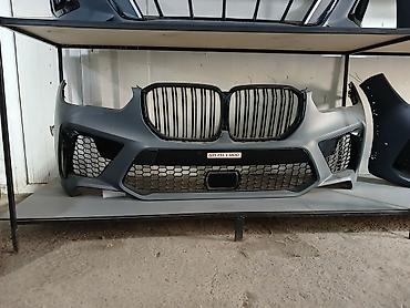 body kit: Ön, BMW X5 G05 / X5M F95 — 1