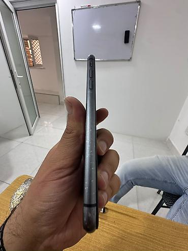 Mobil telefonlar: IPhone 11, 64 GB, Qara, Barmaq izi, Face ID — 4