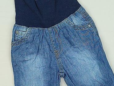 esprit torba: Spodnie jeansowe, 1-3 m, stan - Bardzo dobry — 1