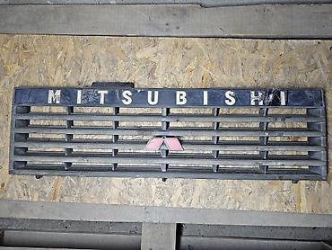 Решетки радиатора: Решетка радиатора Mitsubishi 1987 г., Б/у, Оригинал at lalafo.kg — 2 Решетки радиатора: Решетка радиатора Mitsubishi 1987 г., Б/у, Оригинал — 2