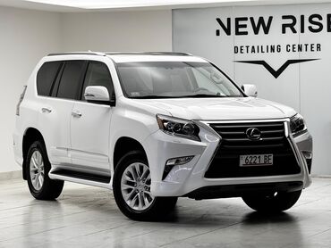 Lexus: Lexus GX: 2019 г., 4.6 л, Автомат, Бензин, Внедорожник